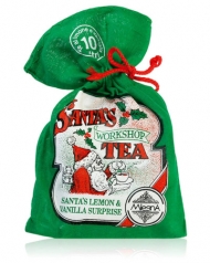 REGINA DI FIORI THE BAG PZ.10 LIMONE E VANIGLIA